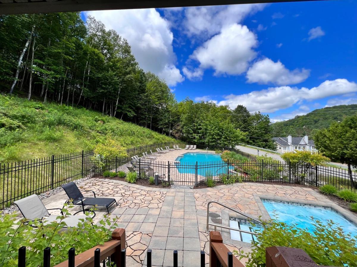 Tremblant Studio Woodland By My Tremblant Location 蒙特朗布朗 外观 照片